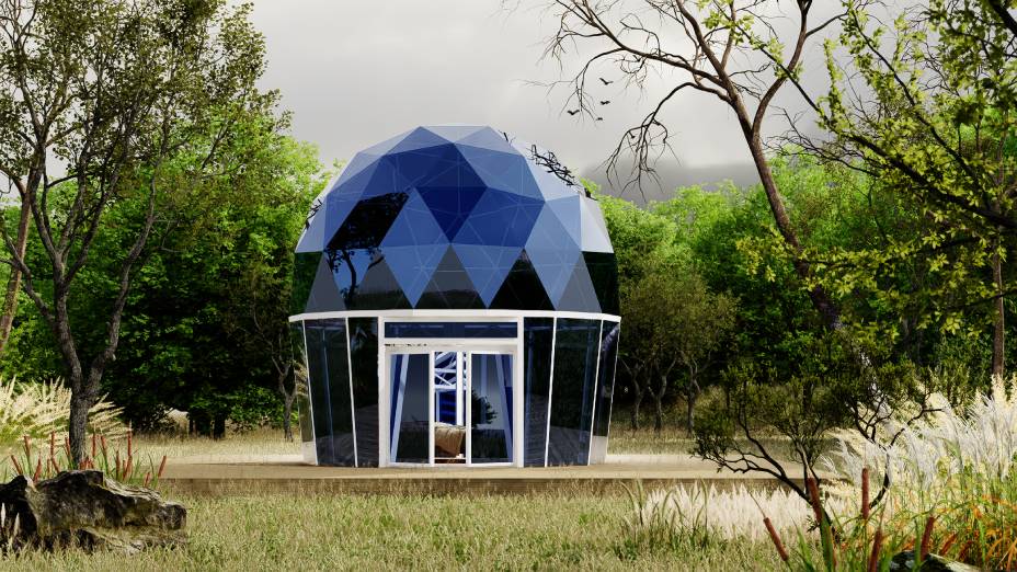 青岛星空酒店帐篷厂家